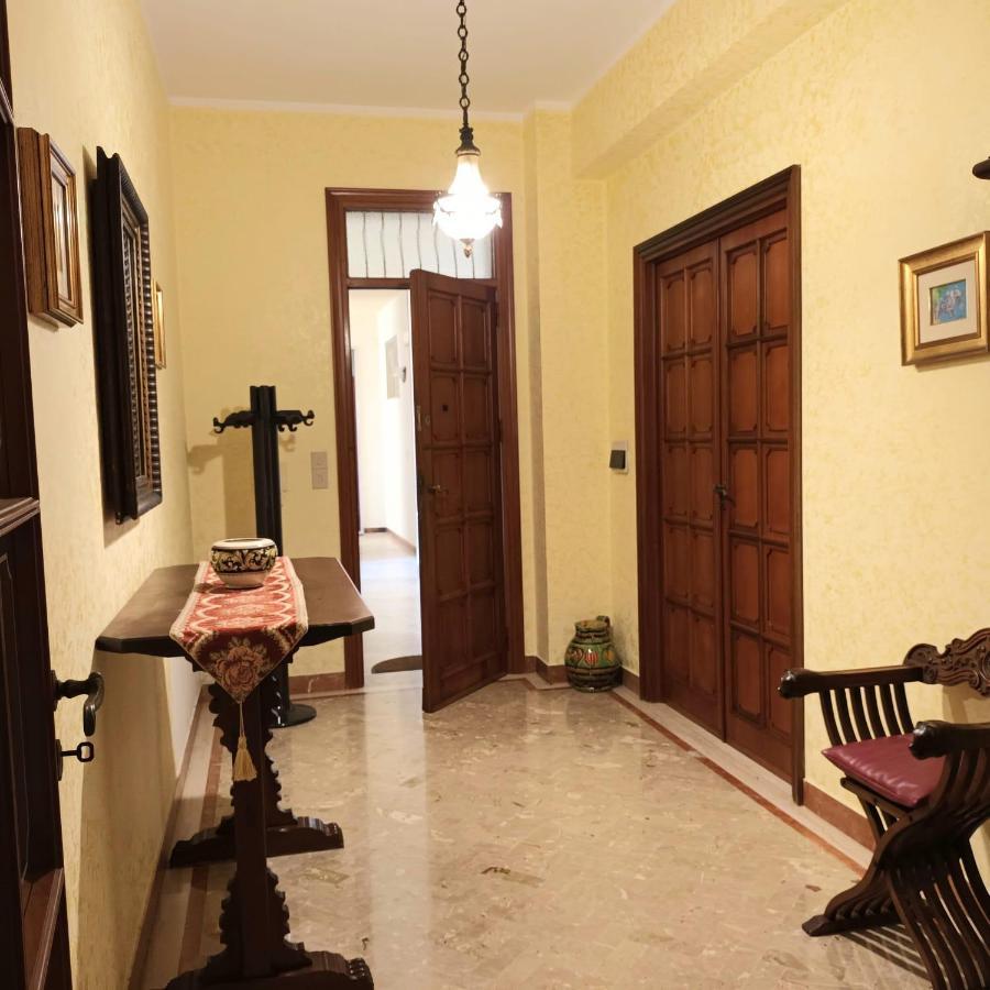 Apartament Fronte Mare Trapani Zewnętrze zdjęcie