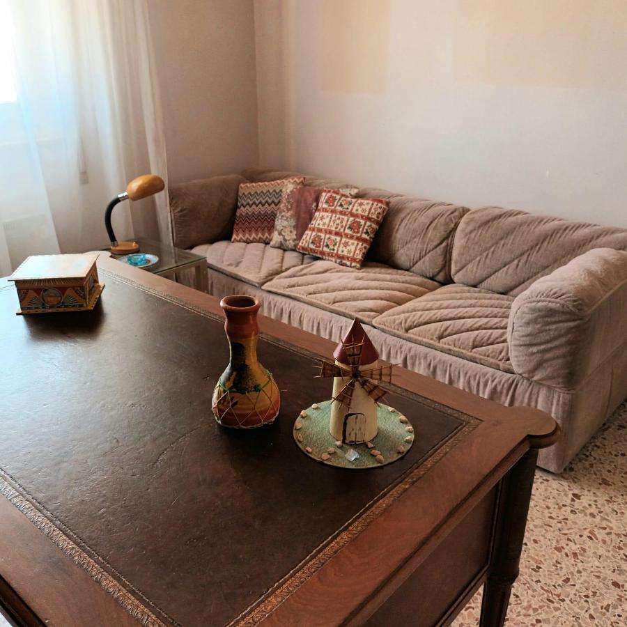 Apartament Fronte Mare Trapani Zewnętrze zdjęcie