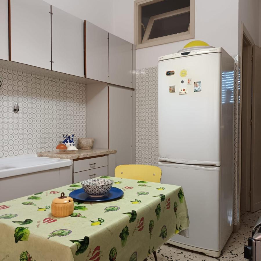 Apartament Fronte Mare Trapani Zewnętrze zdjęcie