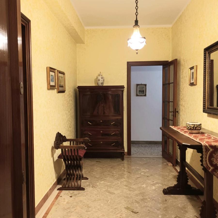 Apartament Fronte Mare Trapani Zewnętrze zdjęcie