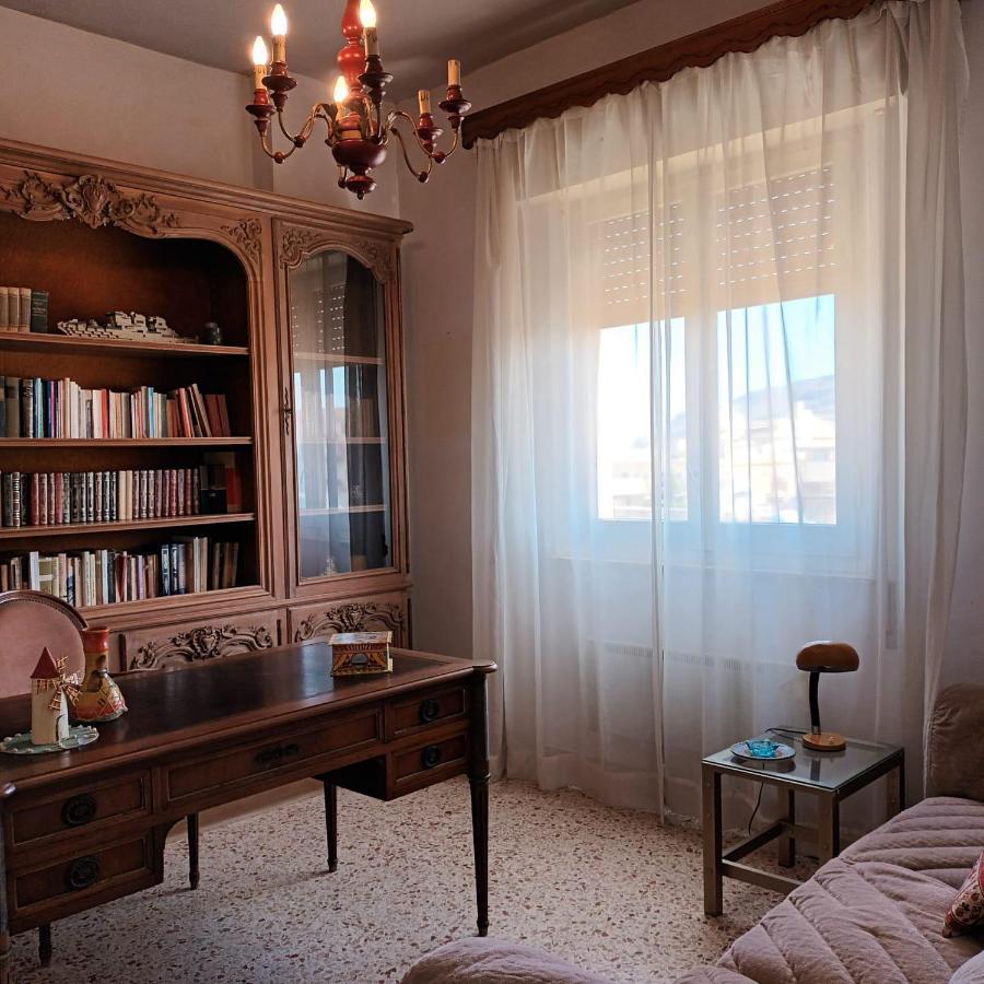 Apartament Fronte Mare Trapani Zewnętrze zdjęcie